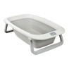 BÉABA - Baignoire Pliable bébé - Ultra Compacte - Pieds antidérapants - Bouch...