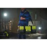 RYOBI - Sac avec fond renforcé 56 x 29 x 30 cm pour 4 ou 5 outils - RSSLTB1