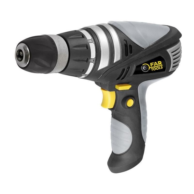 FARTOOLS PVF 280 Visseuse electrique 280 W - 23 réglages de couple - couple m...