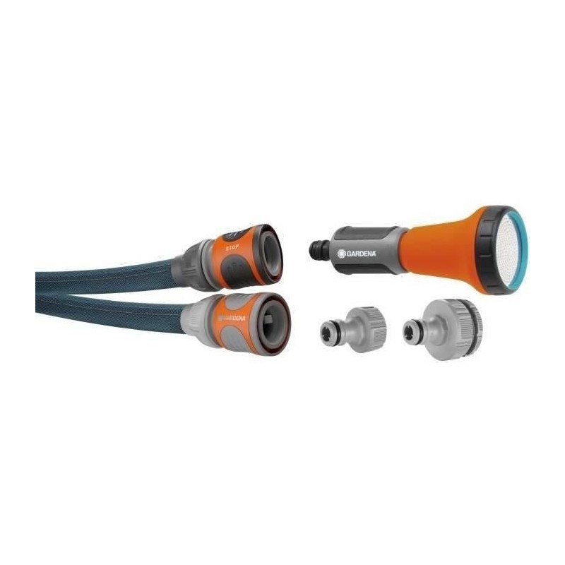 Kit tuyau Liano™Xtreme 15m - Résistance a la pression : 35 bar Longueur : 15 ...