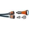 Kit tuyau Liano™Xtreme 15m - Résistance a la pression : 35 bar Longueur : 15 ...