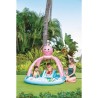 Aire de jeux gonflable - INTEX - Pieuvre - 229 Litres - 2 ans et + - 234 x 18...