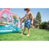 Aire de jeux gonflable - INTEX - Pieuvre - 229 Litres - 2 ans et + - 234 x 18...