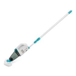 Nettoyeur pour piscine et spa INTEX ZR100 - Autonomie 50 mn - Chargeur USB + ...