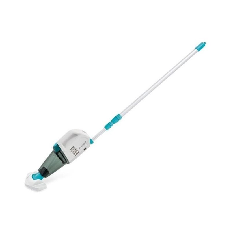 Nettoyeur pour piscine et spa INTEX ZR100 - Autonomie 50 mn - Chargeur USB + ...