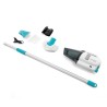 Nettoyeur pour piscine et spa INTEX ZR100 - Autonomie 50 mn - Chargeur USB + ...