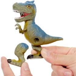 GrossMos - Tete de dinosaure géante - Découvre tes mini dinosaures