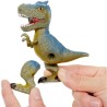 GrossMos - Tete de dinosaure géante - Découvre tes mini dinosaures
