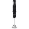 Mixeur plongeant Noir, 850W, Turbo 5 vitesses, H.Koenig