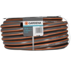 GARDENA Tuyau d'arrosage Comfort FLEX – Longueur 25m – Ø19mm – Anti noeud et ...