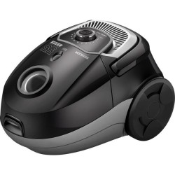 Aspirateur traîneau avec sac - SENCOR - SVC 5501BK - Moteur ECO 700 W - 75 dB...