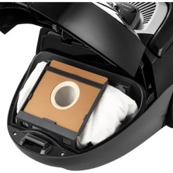 Aspirateur traîneau avec sac - SENCOR - SVC 5501BK - Moteur ECO 700 W - 75 dB...