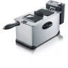 Friteuse SEVERIN - FR2431 - Capacité 3L - Jusqu'a 190°C - Thermostat réglable...