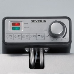 Friteuse SEVERIN - FR2431 - Capacité 3L - Jusqu'a 190°C - Thermostat réglable...