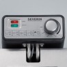 Friteuse SEVERIN - FR2431 - Capacité 3L - Jusqu'a 190°C - Thermostat réglable...
