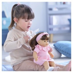 Poupon COROLLE - Julie - 36 cm - Cheveux faciles a coiffer - Senteur