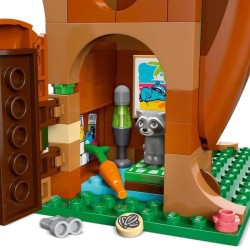 LEGO Friends 42652 La Cabane de l'Amitié - Jouet de Construction pour enfant ...