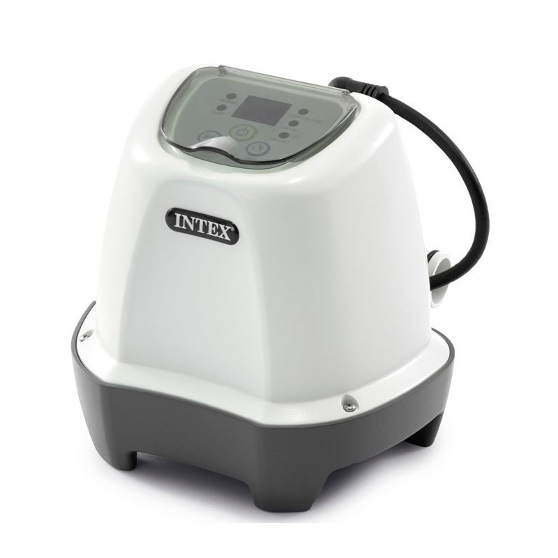 Intex - 26662 - Stérilisateur au sel QS200 pour piscine jusqu'a 8 m3