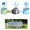Intex - 26662 - Stérilisateur au sel QS200 pour piscine jusqu'a 8 m3