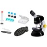 Kit télescope + microscope enfant - National Geographic - Astronomie et micro...