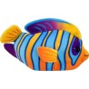 Figurine miniature - LANSAY - 51117 - Zhu Zhu Aquarium - Crystal Le Poisson-A...