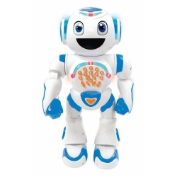 POWERMAN STAR Robot Interactif pour Jouer et Apprendre avec contrôle gestuel ...