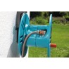 GARDENA Dévidoir mural Classic 60 – Longueur 60m max – Adapté tout diametre –...