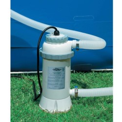 Réchauffeur de piscine INTEX 3kW pour piscine jusqu'a 12m³