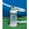 Réchauffeur de piscine INTEX 3kW pour piscine jusqu'a 12m³