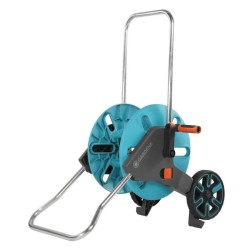 Dévidoir CleverRoll taille M GARDENA - Longueur max 60m - Pour jardin moyen -...
