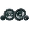 MTX TX265S Haut-parleurs voiture Kit 2 voies 16,5cm 65W RMS 4O tweeter néodym...