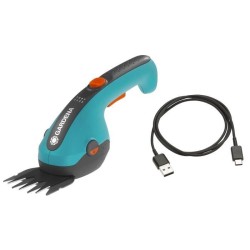 Cisaille a gazon ClassicCut Li - 3,6V/2,5 Ah - Protection de lames / Câble US...
