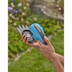 Cisaille a gazon ClassicCut Li - 3,6V/2,5 Ah - Protection de lames / Câble US...