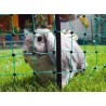 KERBL - Filet de protection lapin - 25 m - 65 cm - Double pointe - Vert