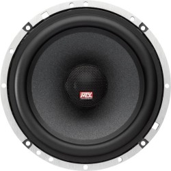 MTX TX665C Haut-parleurs voiture Coaxiaux 16,5cm 2 voies 90W RMS 4 Châssis al...