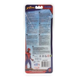 Montre digitale de projection Spider-Man - LEXIBOOK - 20 images - Bracelet aj...