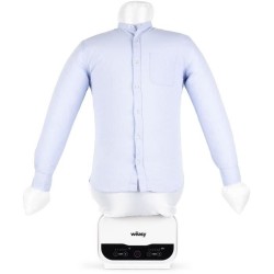 Mannequin de défroissage - WËASY - IRO320 - Magic Pressing - Séchage et repas...