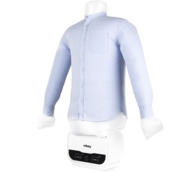 Mannequin de défroissage - WËASY - IRO320 - Magic Pressing - Séchage et repas...