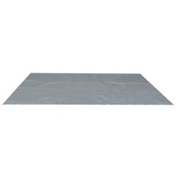 Bâche a bulles renforcée rectangulaire pour piscine tubulaire 7,32 x 3,66 m -...