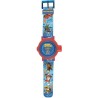 Montre de projection Pat' Patrouille - LEXIBOOK - 20 images - pour enfant de ...