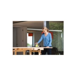 RYOBI - Ponceuse multifonction 180W - 6000-12000 osc/min + sac & 30 abrasifs ...