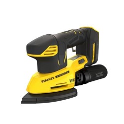 Ponceuse de finition sans fil - 18V - STANLEY FATMAX V20 - SFMCW221B-XJ - 100...