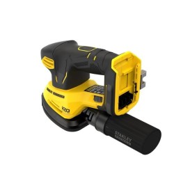 Ponceuse de finition sans fil - 18V - STANLEY FATMAX V20 - SFMCW221B-XJ - 100...