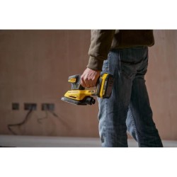 Ponceuse de finition sans fil - 18V - STANLEY FATMAX V20 - SFMCW221B-XJ - 100...
