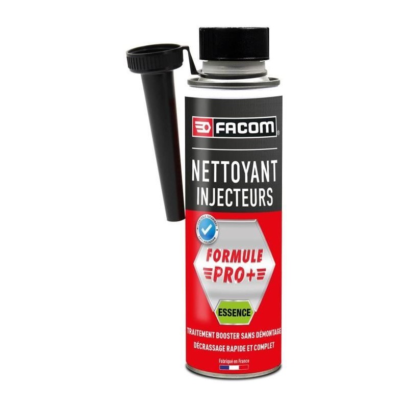 Nettoyant injecteurs essnece 600mL - FACOM - Pro+ - Formule concerntrée -Tres...