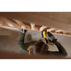 Ponceuse de finition sans fil - 18V - STANLEY FATMAX V20 - SFMCW221B-XJ - 100...