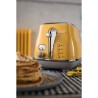 Grille-pain - DELONGHI - ICONA CAPITALS - 2 tranches - 900W - Chauffe