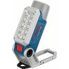 Lampe Bosch Professional GLI 12V-330 - 330 lumens - Aimantée - Sans batterie ...