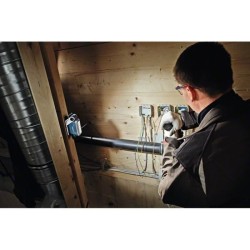 Lampe Bosch Professional GLI 12V-330 - 330 lumens - Aimantée - Sans batterie ...