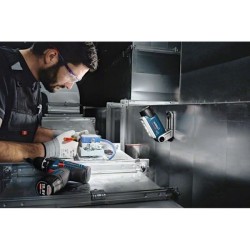 Lampe Bosch Professional GLI 12V-330 - 330 lumens - Aimantée - Sans batterie ...